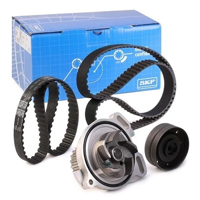 Kit de distribution Transporter Volvo Audi + pompe à eau SKF VKMC 01040 NEUF VW - Photo 1/4
