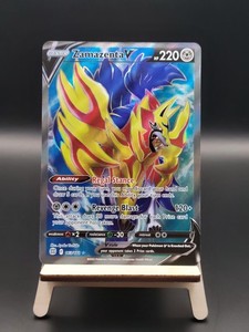 Zamazenta V Full Art