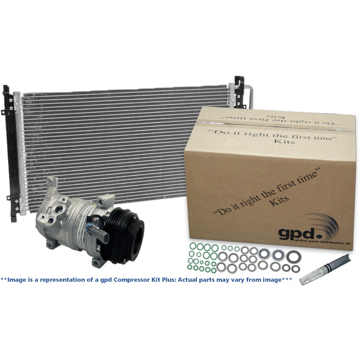 Audi R8 Spyder 2012 Compressors with bracket Set P/N 9641384A