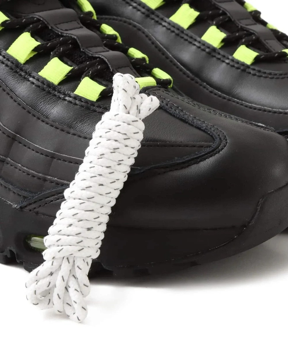 atmos × Nike Air Max 95 Big Bubble SE HRJK IM8063-010 Men's Size
