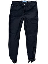 7 For All Mankind Black B air The Ankle Skinny Denim Jeans Women's Size 29