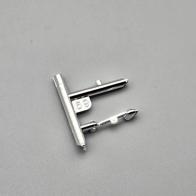 Monogram 1/25 2002 Camaro 85-4273 Parts Kit Bash Chrome Rear View Mirror