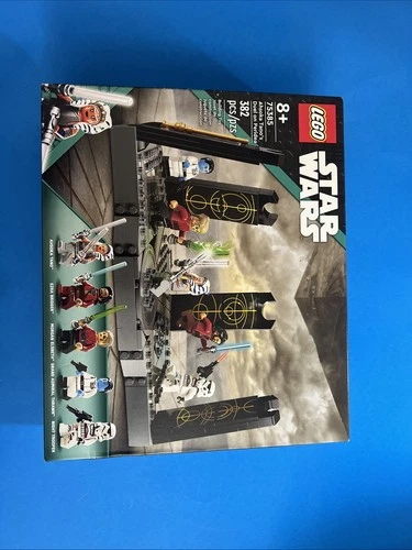 LEGO Star Wars 75385 Ahsoka Tano’s Duel on Peridea Set - 5 Mini Figs - Brand New