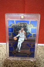 2023-24 Panini Select - Concourse Victor Wembanyama #87 Blue (RC)