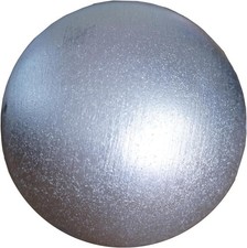 Iron Shot Put Ball for Kids, 2Kg to 6Kg - High School  Junior Shot Put