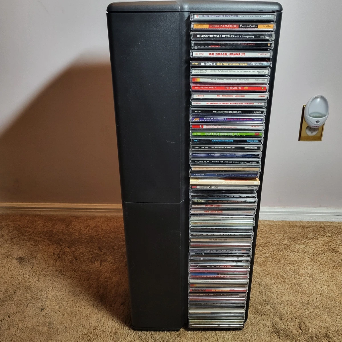 25+ CDs/DVD Storages Racks for sale | Updated Oct 2026