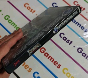 SEGA SATURN FRANKENSTEIN PAL EU COMPLETE RARE