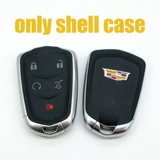 For Cadillac Suv Smart Key Proximity Remote Fobs Hyq2es---replacement Case Shell For Cadillac Suv Smart Key Proximity Remote Fobs Hyq2es---replacement Case Shell