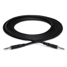 Hosa Technology 5' Stereo Mini Male to Stereo Mini Male 3.5mm TRS Cable