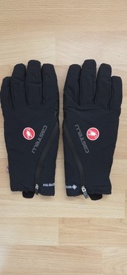 CASTELLI MORTIROLO HANDSCHUH - GORE-TEX  NEU Gr. L