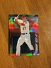 Mike Trout 2014 Topps Finest Refractor #100 Los Angeles Angels