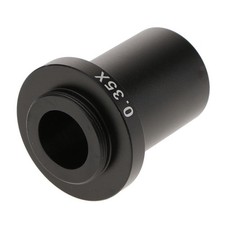 0,35X CCD C-Mount Objektivadapter Digitale Videokamera Für Industriemikroskope