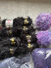 Lot of Faux Fur Yarn: 4lbs 11oz  — photo 3