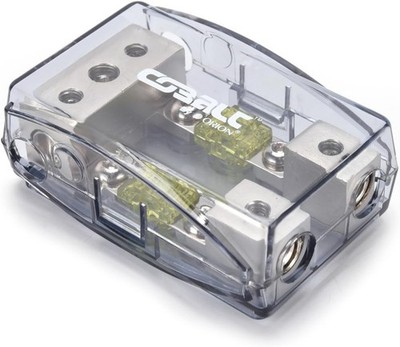 Orion Cobalt DBF1424 Power Distribution Block, One 4/8 Gauge Input for Two 4/8 G