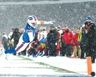 Josh Allen Signed Autographed Buffalo Bills 8x10 Photo COA/Matching Hologram