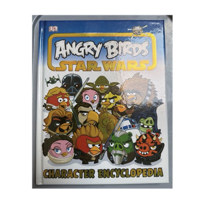 Star Wars Angry Birds Figurenenzyklopädie Hardcover Science Fiction Buch