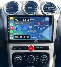 For Saturn Vue 2008-2010 10.1 Android14 Carplay Car Stereo Radio Gps 464g