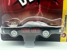 Johnny Lightning Forever 64--1977 Dodge Monaco, Demolition Derby, 1:64, NIB