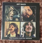 The BEATLES - Get Back: The Original Elektra Acetate LP #142