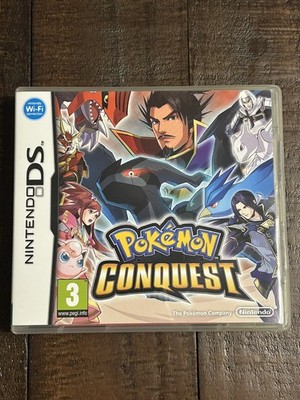 Pokémon Pokemon Eroberung - Nintendo DS - komplett mit Anleitungen - sehr guter Zustand