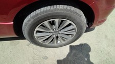 Wheel 20x8-12 Aluminum Machined Face Fits 15-17 Navigator 2579874