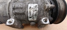 1995 Jeep Cherokee Country Xj Ac Compressor