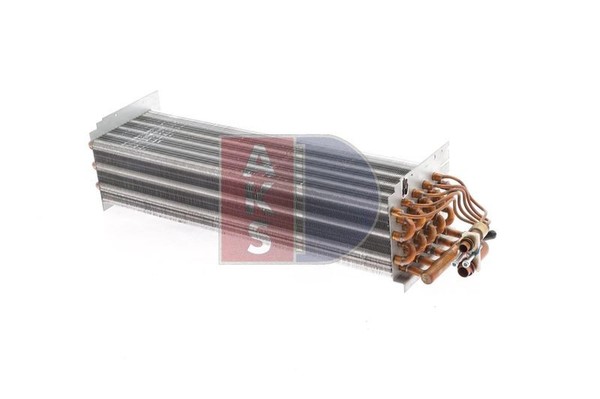 Verdampfer Klimaanlage AKS Dasis 820094N Klimaverdampfer-image