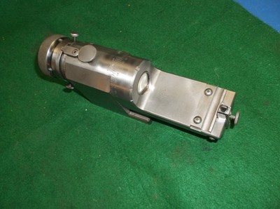 HERMANN SCHMIDT Clearview Radi/Angle Form GRINDING WHEEL DRESSER (GOOD EARLY)