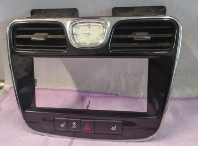 2005 - 2007 JEEP GRAND CHEROKEE OEM NAVIGATION RADIO PART 56046491AA