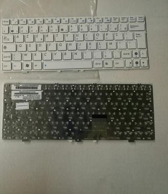 Asus Eee-PC Keyboard 1000HA 1001HE 1002HA 904 905 S101 1004DN 9J.N1N82.00F White