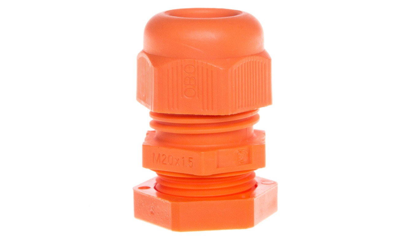 Polyamide Cable Nipple M20 IP68 V-TEC VM20+ OR KTS 7205660