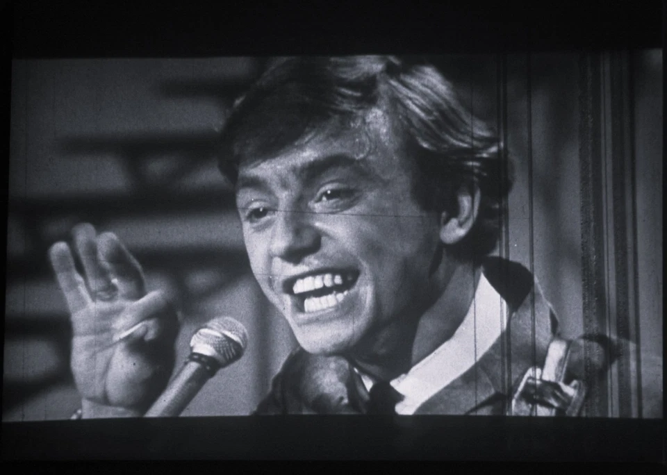 35mm-Musik-Clip The T.A.M.I. Show (1964) Gerry and the Pacemakers 2 Hit-Songs