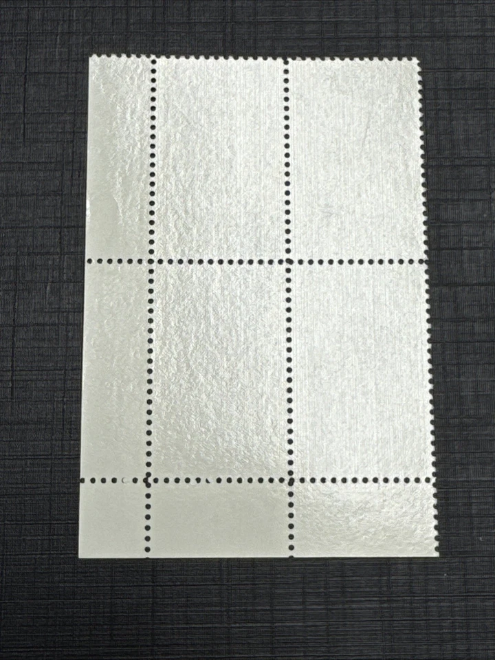 US Scott #2539 $1 Olympics Plate Block MNH. Free Shipping - Image 2 of 2