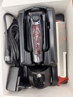 Wahl Cordless Detailer Li Professionelle Netz-/Akku Konturenhaarschneidemaschine