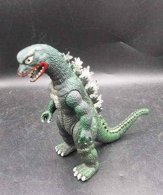 80er Jahre Godzilla Figur Toho 1985 Actionfigur