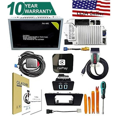 Factory SYNC 2 to SYNC 3 3.4 Upgrade Wireless Carplay For Ford Sync3 APIM GPS US