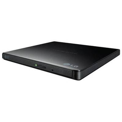 LG Electronics GP65NB60 8X USB 2.0 Ultra Slim Portable DVDRW External Drive