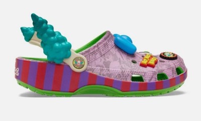 Crocs x The Simpsons Krusty the Clown Men display picture 3