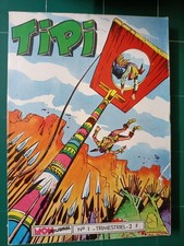 TIPI n° 1 / Novembre