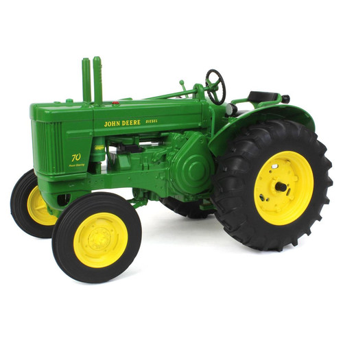 ERTL 1/16 John Deere 70 Wide Front Tractor, 70th Annv. Collector Edition 45853 - Picture 1 of 6