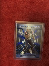 Treveyon Henderson Mosaic RC /99 #19 Center Stage