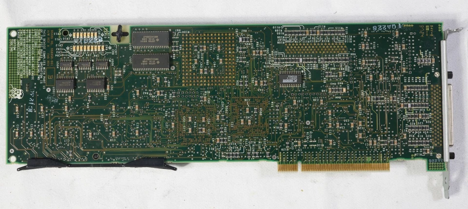 Vintage Compaq SCSI RAID controller AMD 29040 ISA426 - Image 2 of 2