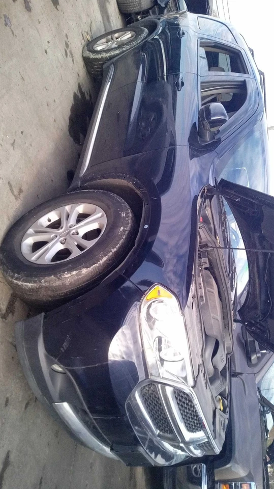 Motor soplador delantero HVAC usado se adapta a: Dodge Durango 2011 delantero grado A Foto 4 de 4