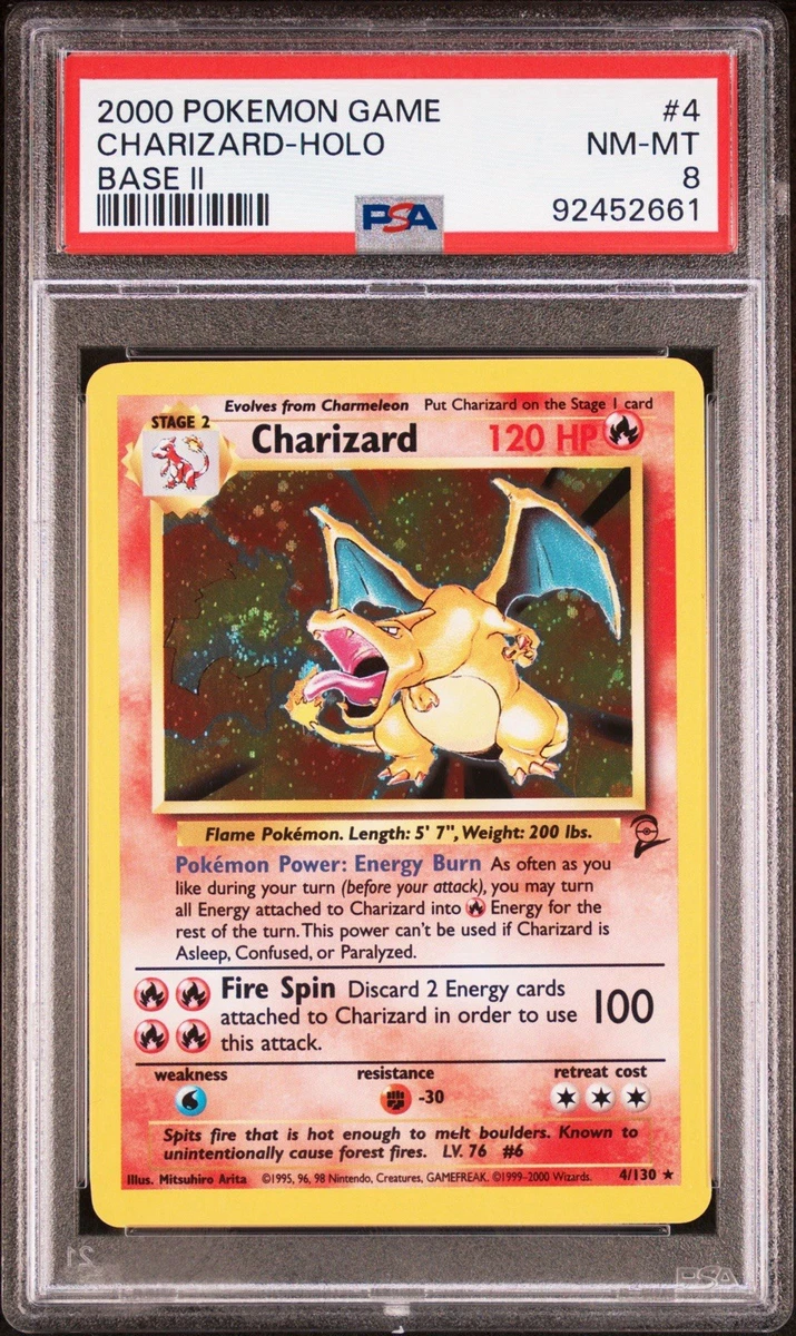 Holo Pokmon TCG Base Set 2 Individual Collectible Card Game Cards for sale | eBay Holo Pokmon TCG Base Set 2 Individual Collectible Card Game Cards for sale | eBay
