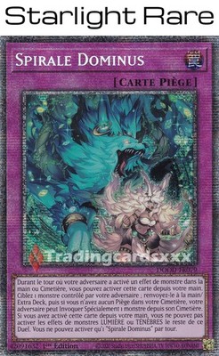 Yu-Gi-Oh! Dominus Spirale: STAR DOOD-FR079