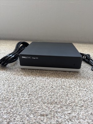 Dell EMC Edge 610 SD-WAN VMware VeloCloud Network Appliance