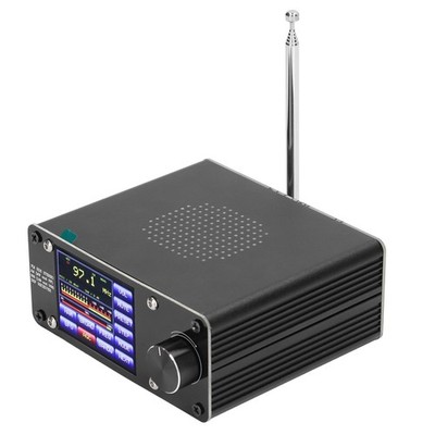 Full Band Radio Receiver FM LW MW SW SSB Portable Handheld Recorder Si4732 2 SET