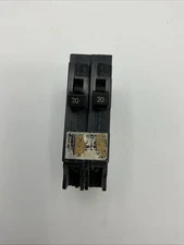 Siemens Q2020 20A 1 Pole 120V Tandem Circuit Breaker