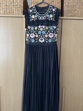 Needle and Thread Long Dress Size 10
