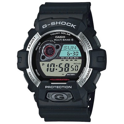 Casio G-SHOCK GW-8900-1JF JDM Tough Solar Multiband 6 Super Illuminator Digital